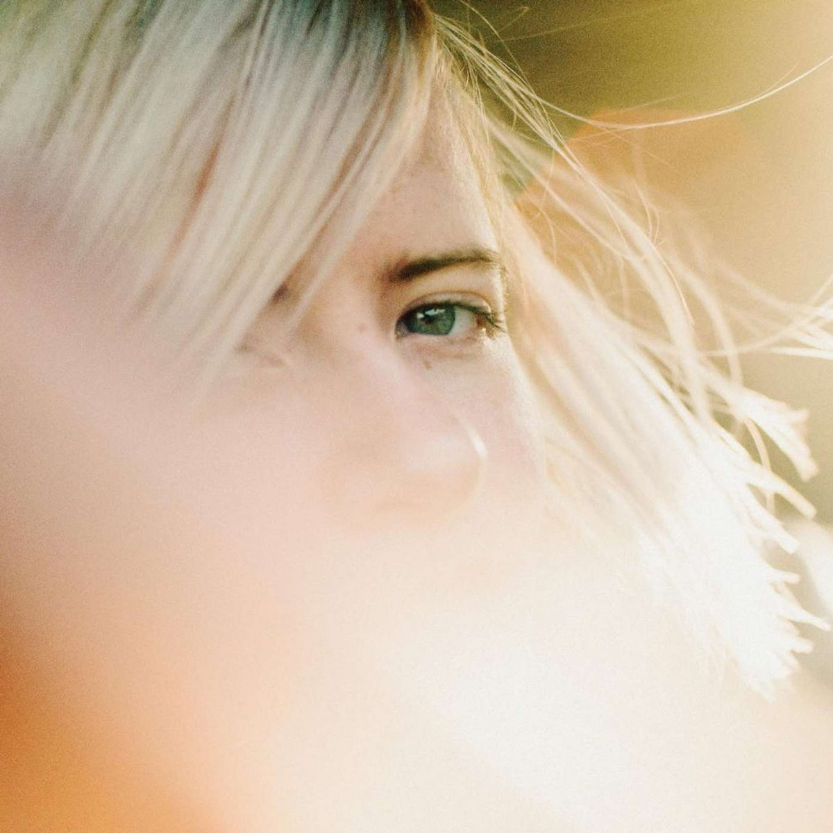 Amber Arcades — Fading Lines cover artwork