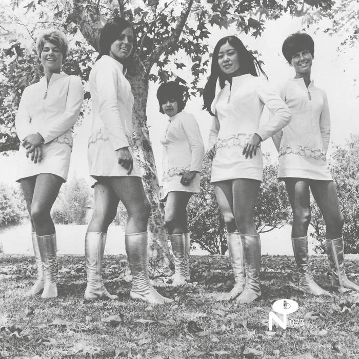 Female Species — Till the Moon Don’t Shine cover artwork