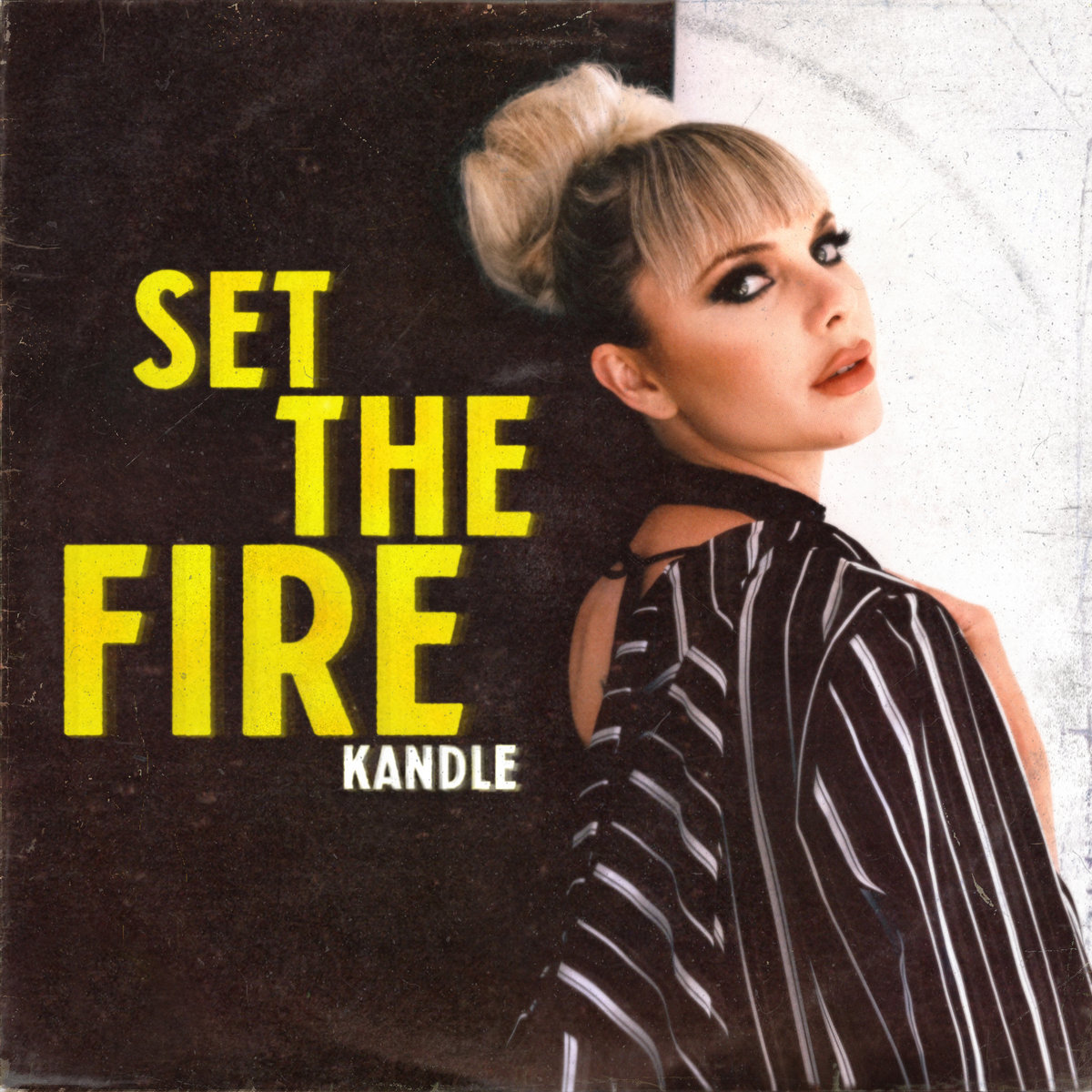 Kandle Set The Fire cover artwork