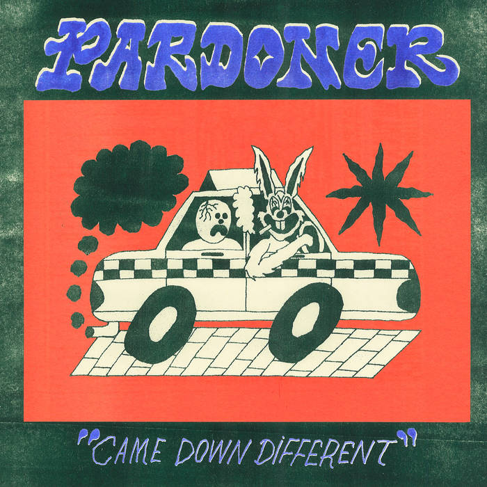 Pardoner Came Down Different cover artwork