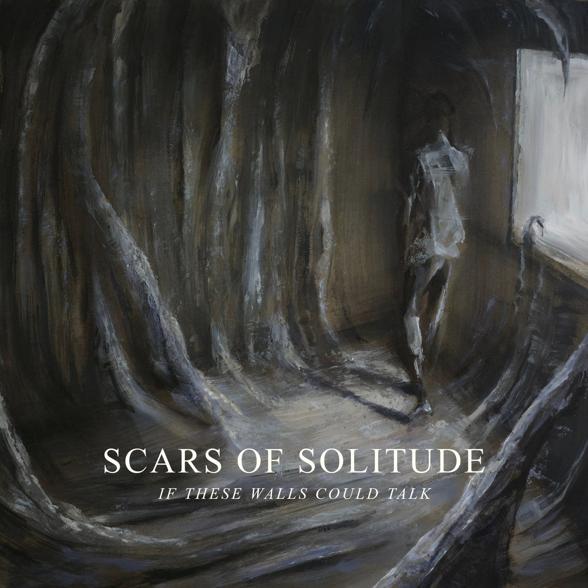 Scars of Solitude — Left on Read cover artwork