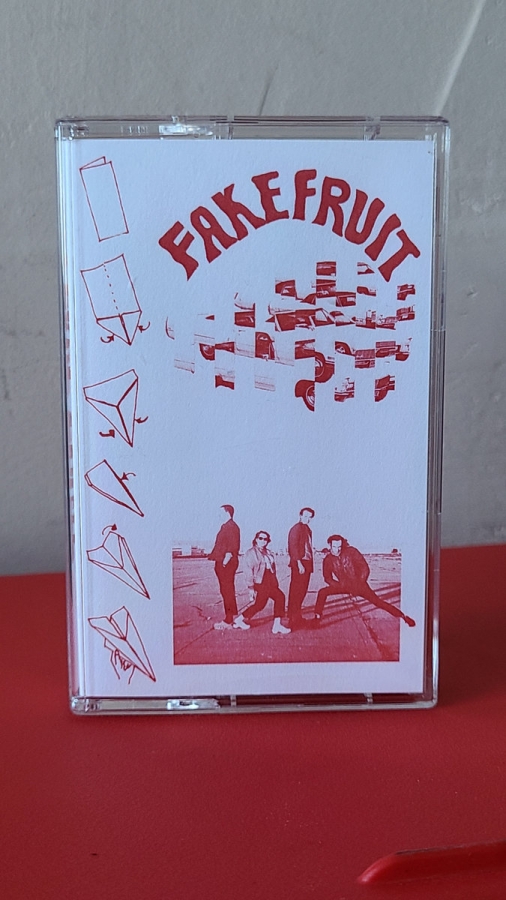 Fake Fruit — Milkman cover artwork