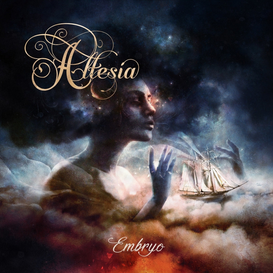 Altesia Embryo cover artwork