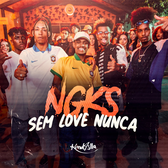 NGKS — Sem Love Nunca cover artwork