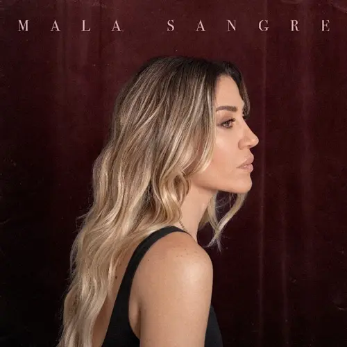 J Mena — Mala Sangre cover artwork