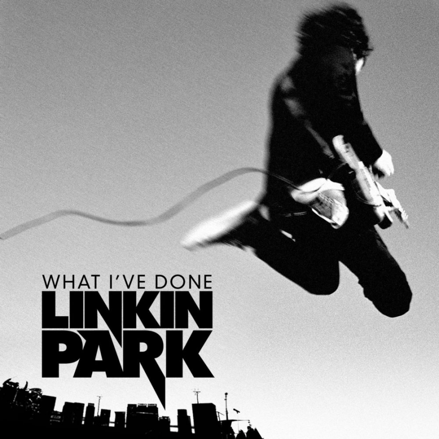 Linkin Park — What I&#039;ve Done cover artwork