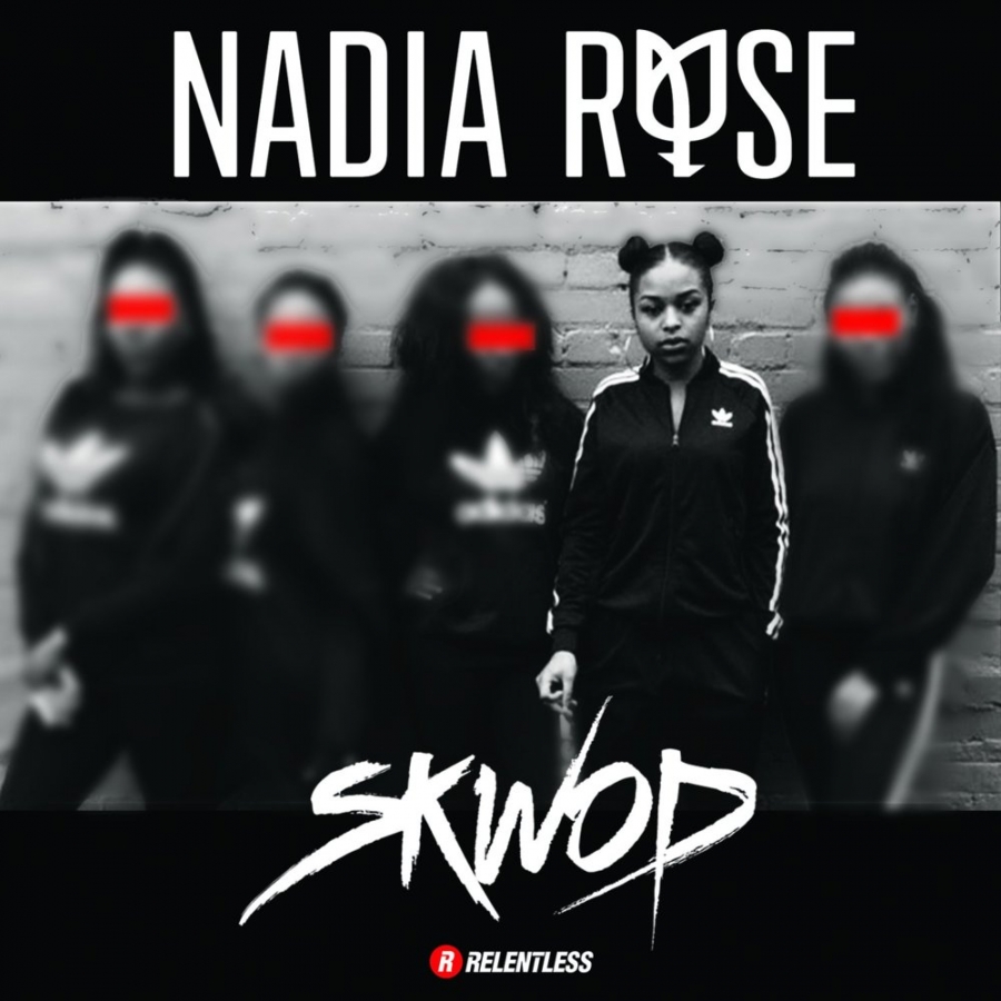 Nadia Rose Skwod cover artwork