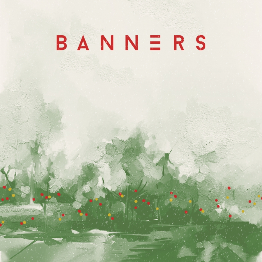 BANNERS — Have Yourself A Merry Little Christmas cover artwork