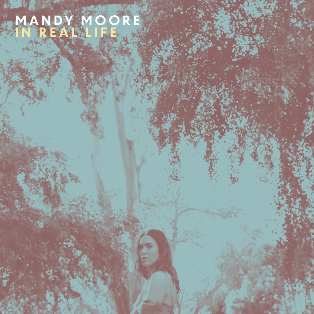 Mandy Moore — Four Moons cover artwork