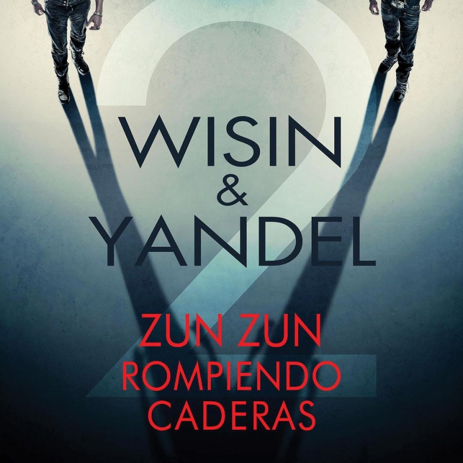 Wisin &amp; Yandel Zum Zum (Rompiendo Caderas) cover artwork