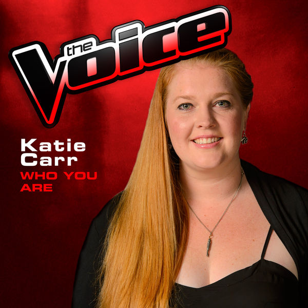 Katie Carr — Who You Are cover artwork