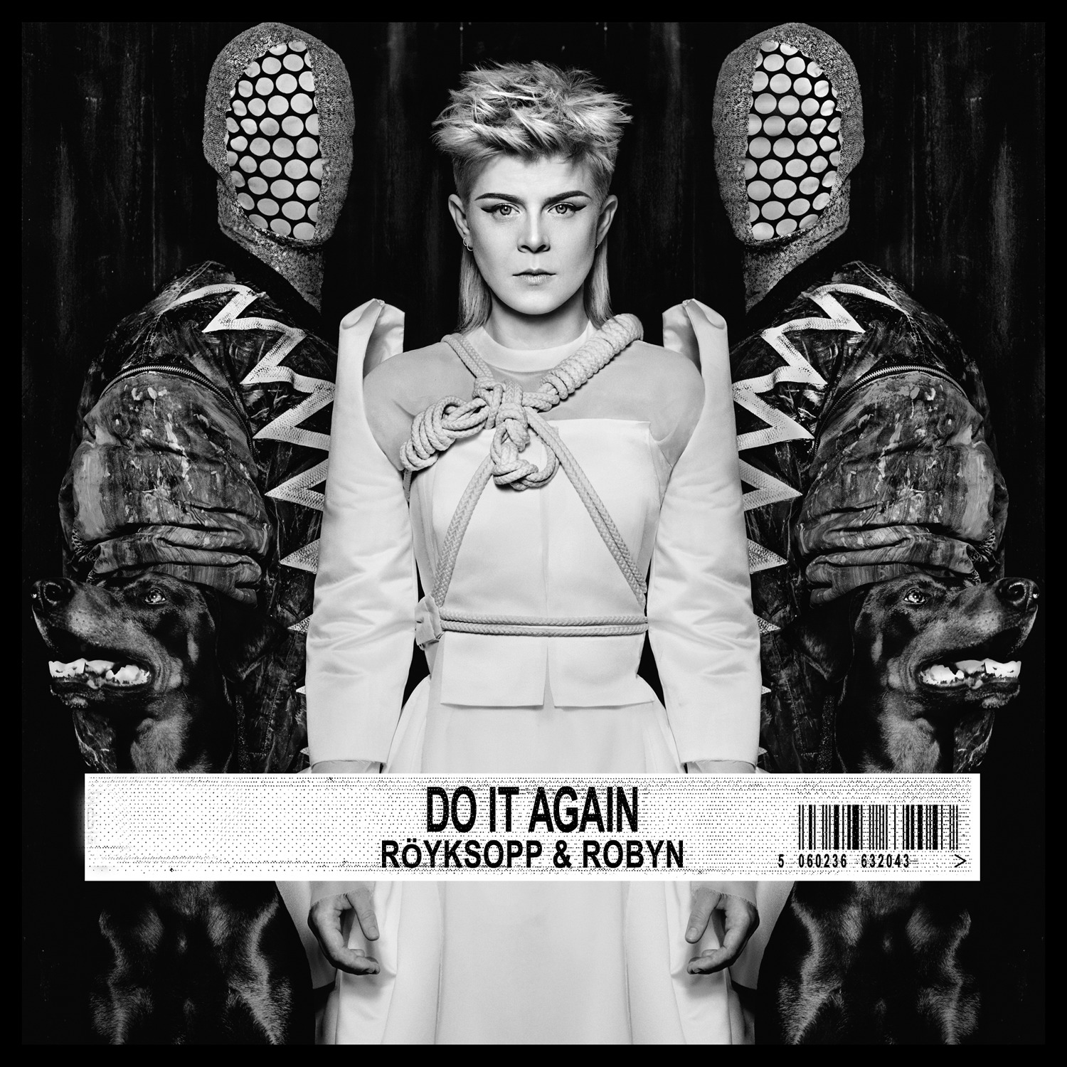 Röyksopp & Robyn — Do It Again (Deniz Koyu Remix) cover artwork