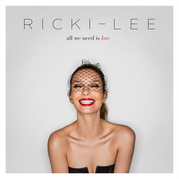Ricki-Lee — All We Need Is Love (Minx Remix) cover artwork