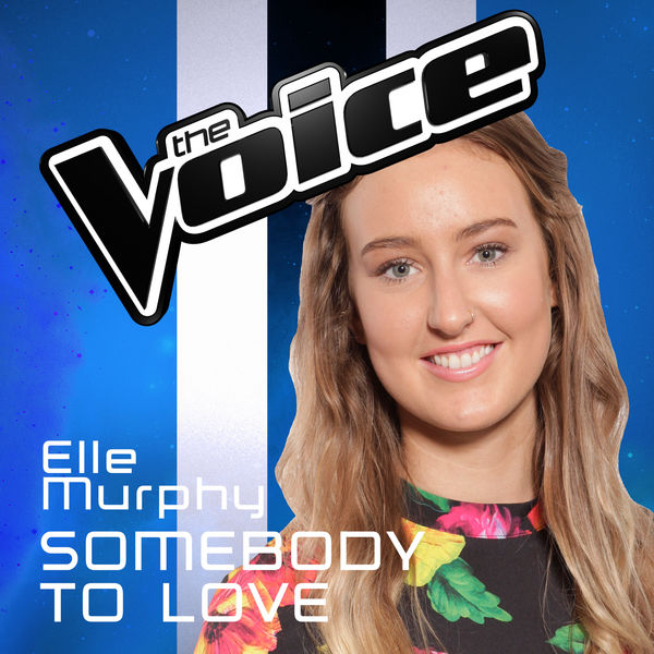 Elle Murphy — Somebody To Love cover artwork