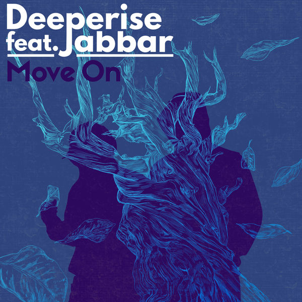 Deeperise featuring Jabbar — Move On cover artwork