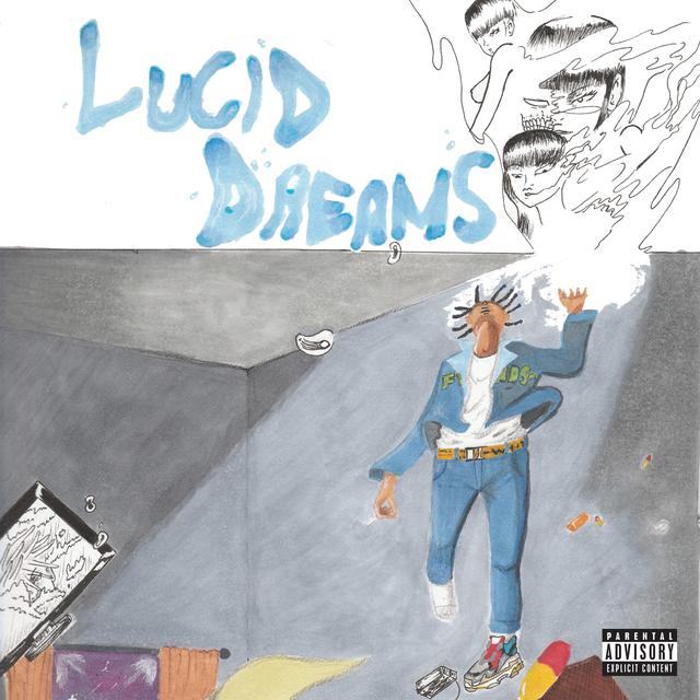 Juice WRLD — Lucid Dreams cover artwork