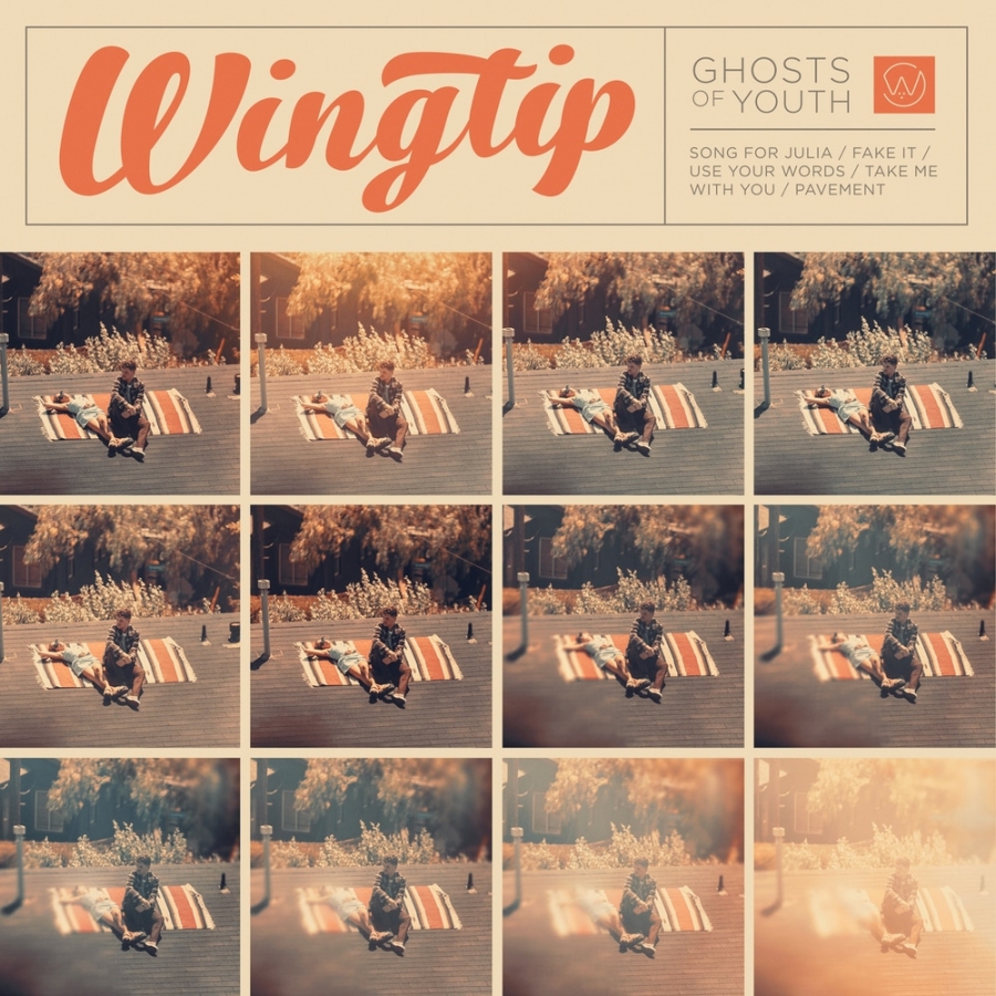 Wingtip — Take Me With You cover artwork