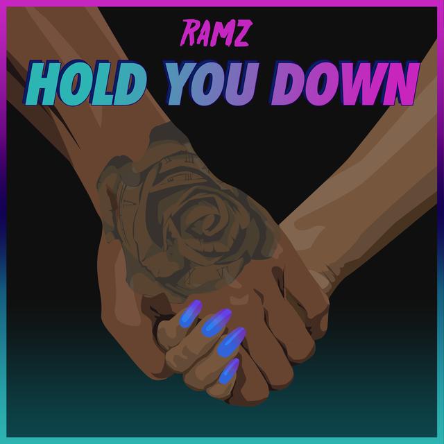 Ramz Hold You Down cover artwork