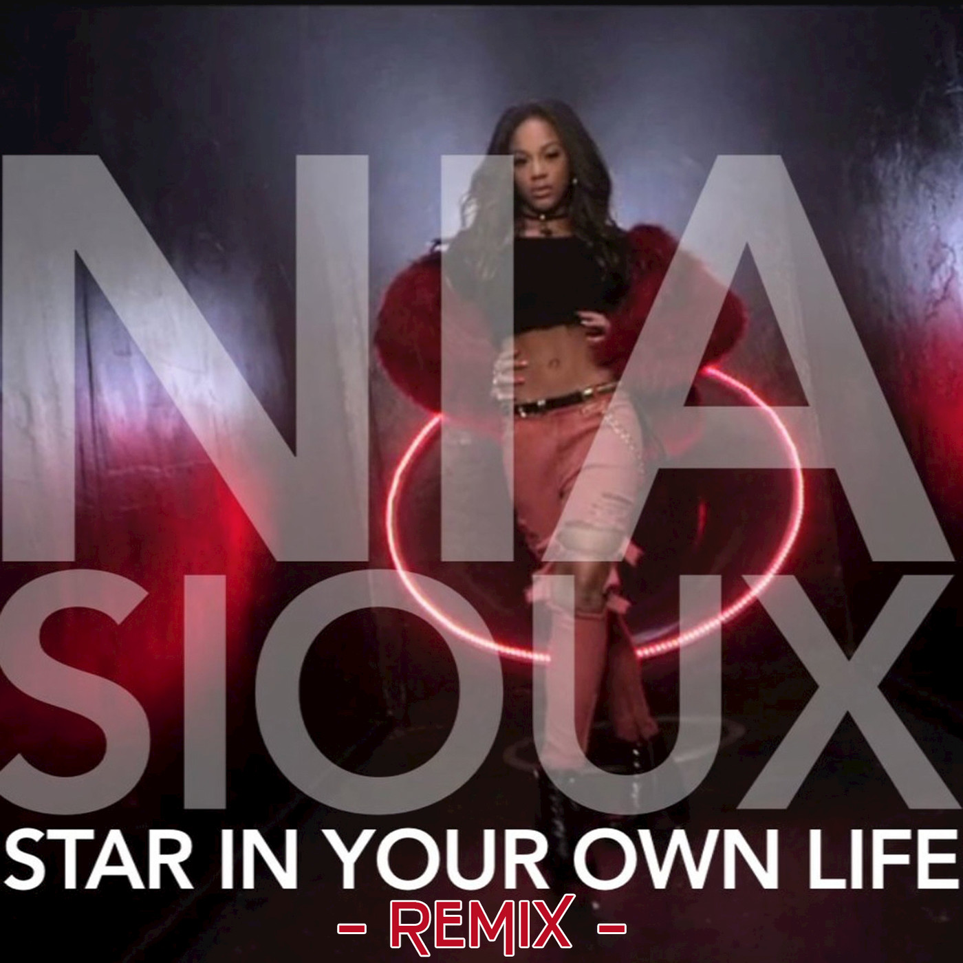 Nia Sioux — Star In Your Own Life cover artwork
