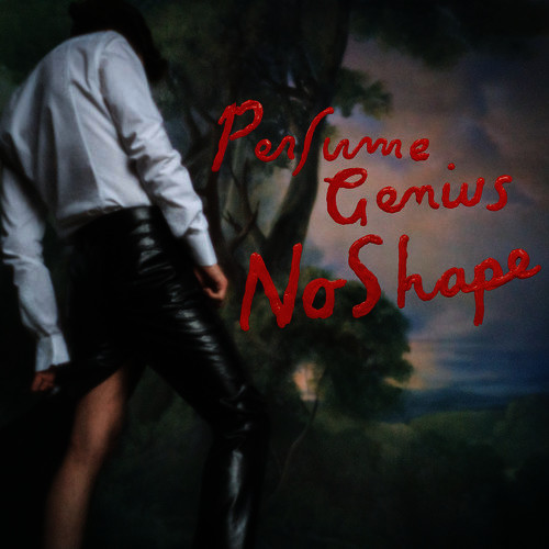 Perfume Genius — No Shape cover artwork