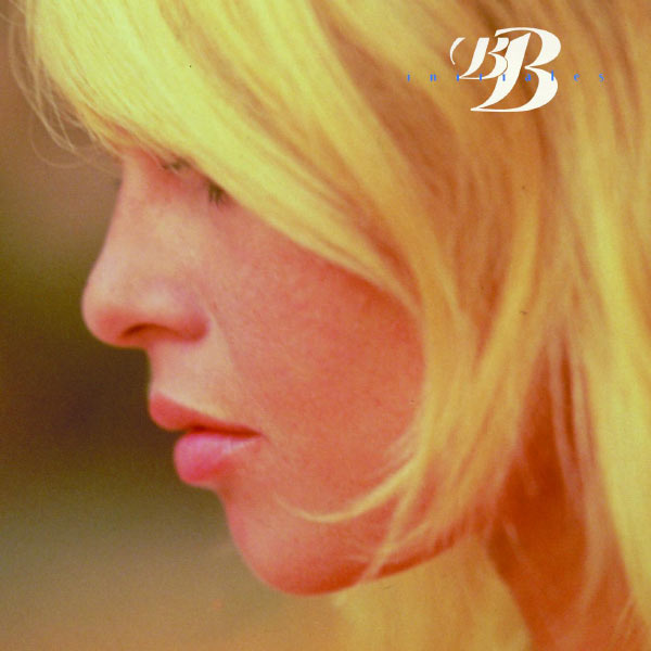 Brigitte Bardot Bubble Gum cover artwork