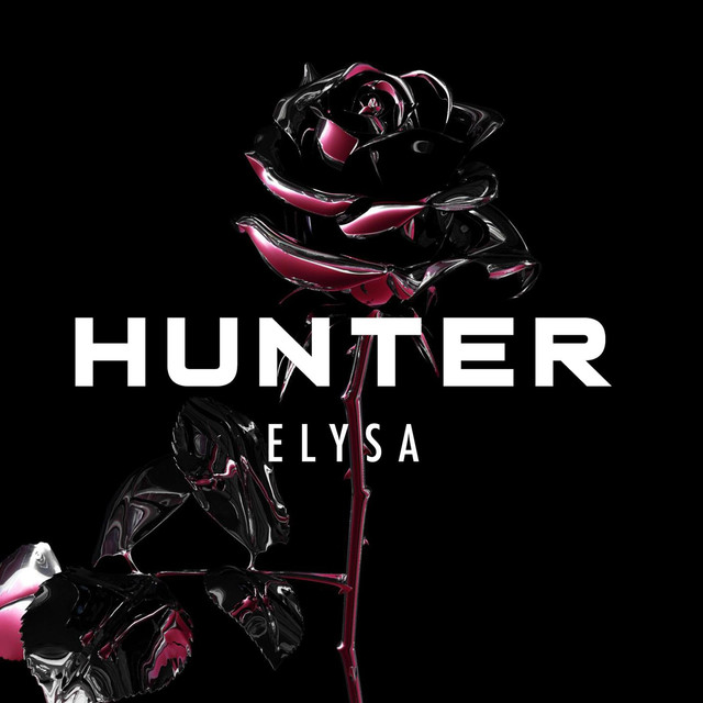 ELYSA Hunter cover artwork