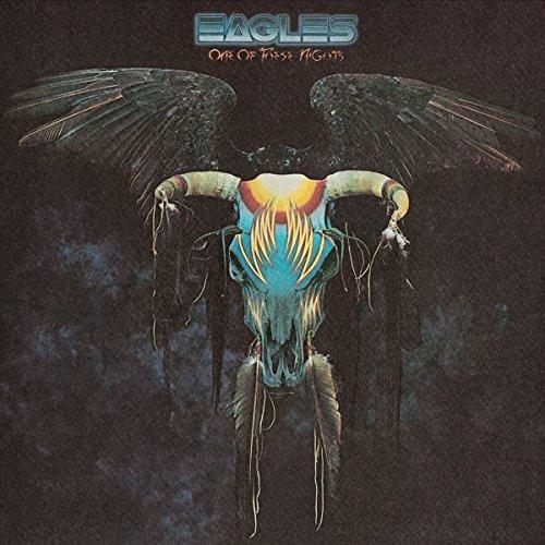 Eagles One of these Nights cover artwork