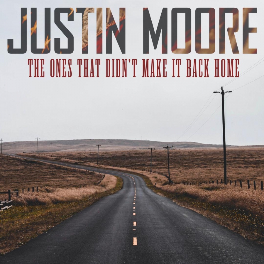Justin Moore — The Ones That Didn&#039;t Make It Back Home cover artwork