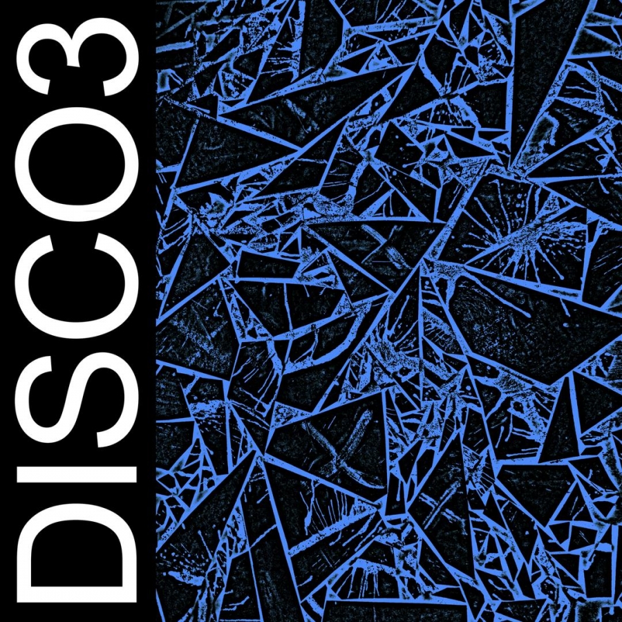 HEALTH DISCO3 cover artwork
