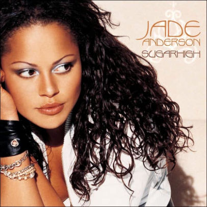 Jade Anderson — Sugarhigh cover artwork