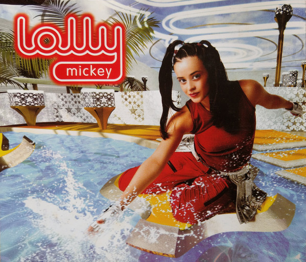 Lolly Mickey cover artwork