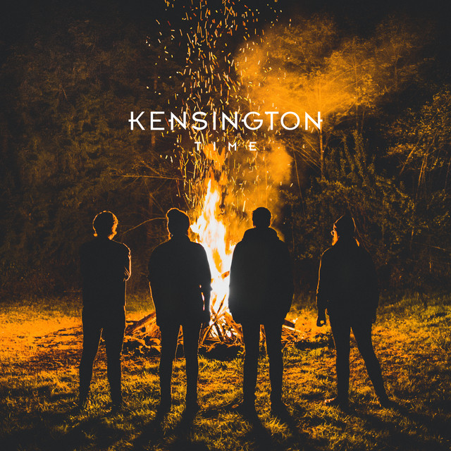 Kensington — What Lies Ahead cover artwork