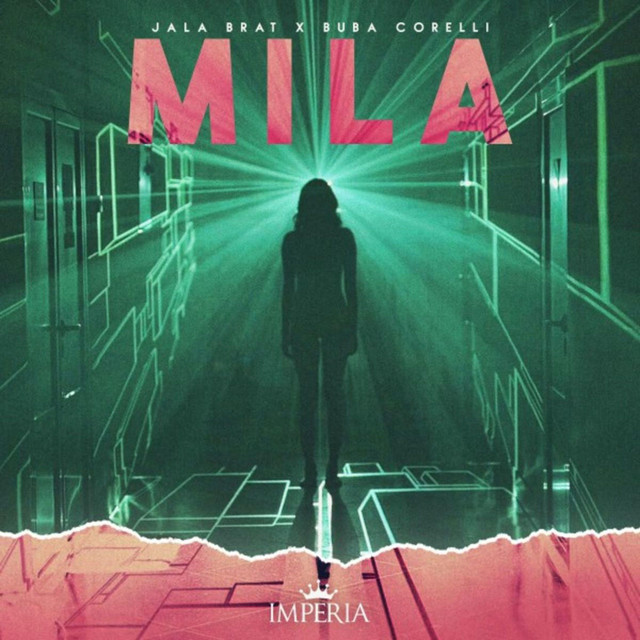 Jala Brat & Buba Corelli — Mila cover artwork