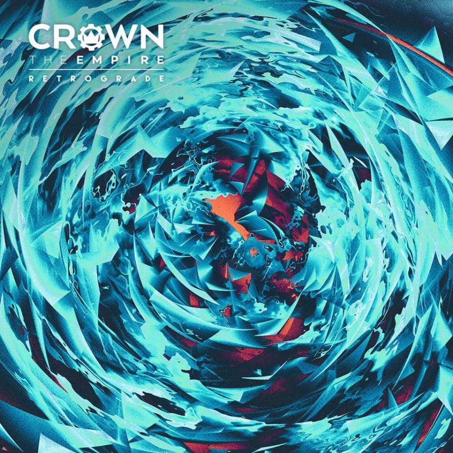 Crown The Empire Hologram cover artwork
