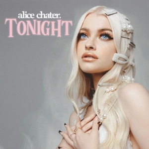 Alice Chater Tonight. cover artwork
