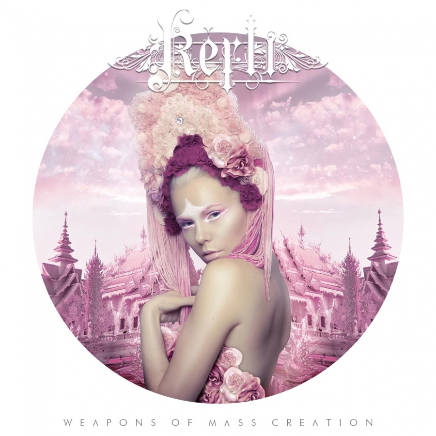Kerli — Weapons Of Mass Creation cover artwork