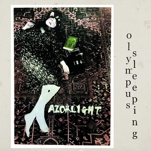 Razorlight Olympus Sleeping cover artwork