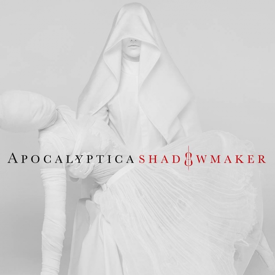Apocalyptica Shadowbaker cover artwork