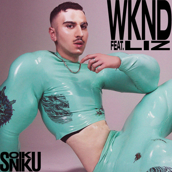 SONIKKU featuring LIZ — WKND cover artwork