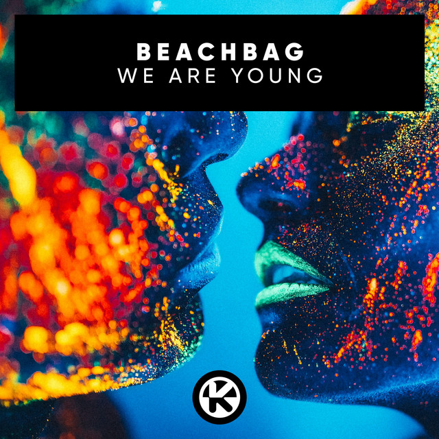 Beachbag — We Are Young cover artwork
