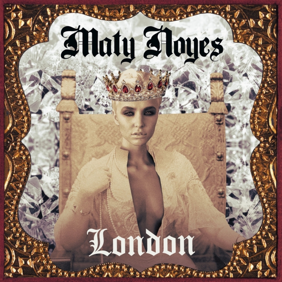Maty Noyes London cover artwork