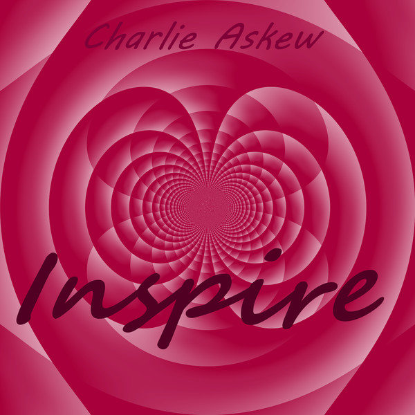 Charlie Askew Inspire cover artwork