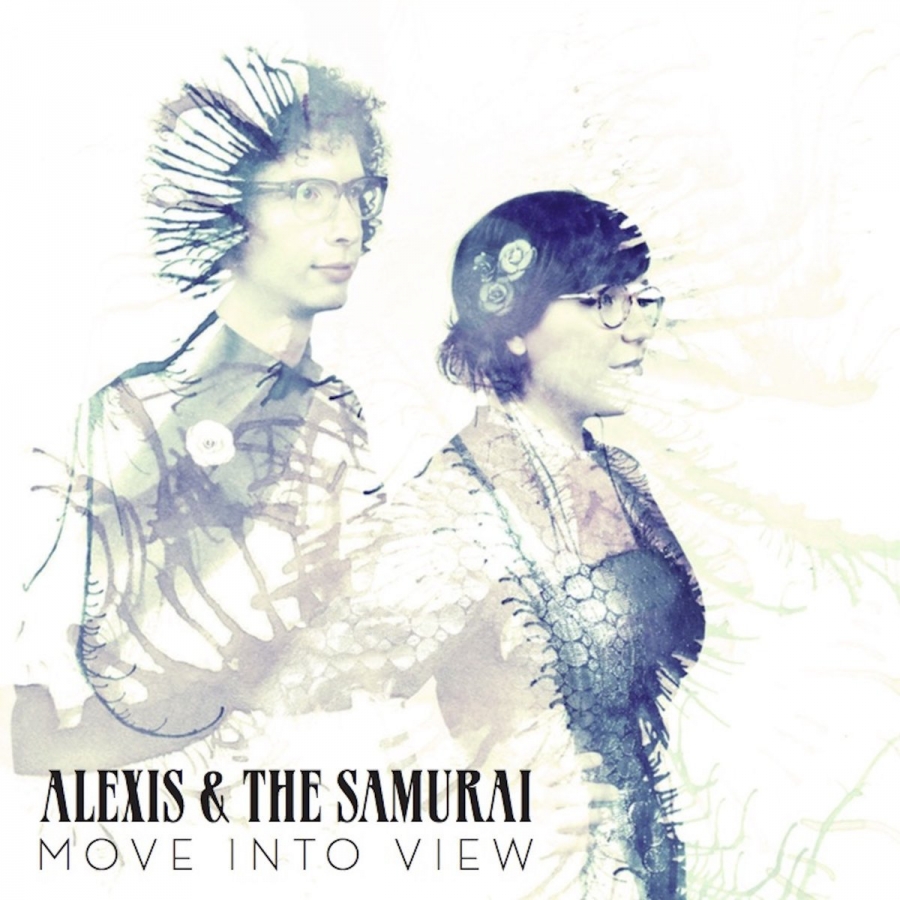 Alexis &amp; The Samurai Move Into View cover artwork