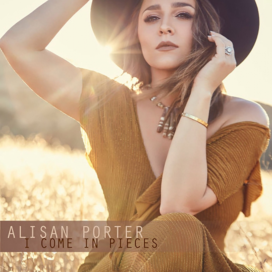 Alisan Porter I Come in Pieces cover artwork