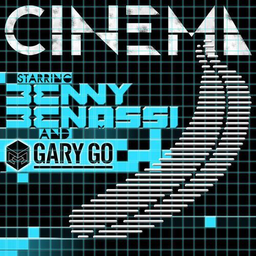 Benny Benassi featuring Gary Go — Cinema (Skrillex Remix) cover artwork