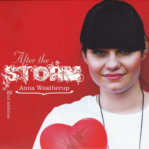 Anna Weatherup After The Storm cover artwork