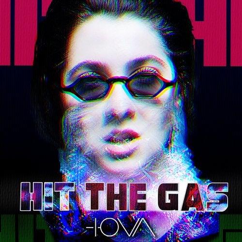 IOVA — Hit The Gas cover artwork