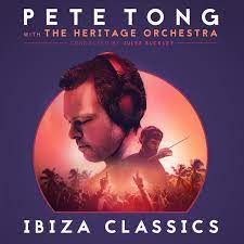 Pete Tong featuring Jules Buckley, The Heritage Orchestra, & Disciples — Promised Land cover artwork