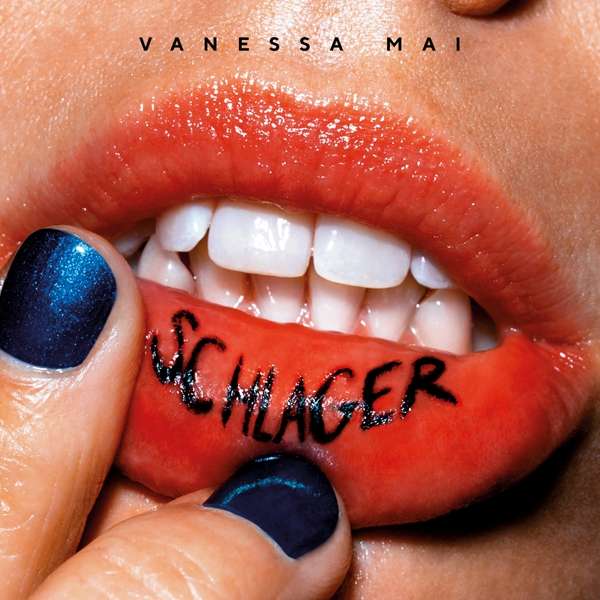 Vanessa Mai — Niemals cover artwork