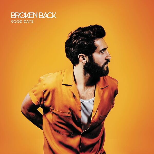 Broken Back ft. featuring Dany Synthé Good Days cover artwork